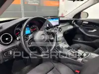 2018 Mercedes Benz C 220