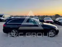 2018 Mercedes Benz C 220