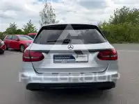 2018 Mercedes Benz C 220