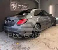 2018 Mercedes Benz C 220
