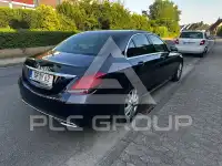 2018 Mercedes Benz C 220