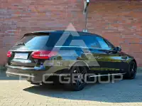 2018 Mercedes Benz C 220