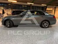 2018 Mercedes Benz C 220
