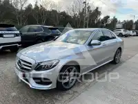 2018 Mercedes Benz C 220