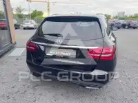 2018 Mercedes Benz C 220