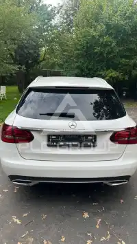 2019 Mercedes Benz C 220