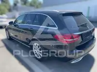 2018 Mercedes Benz C 220