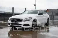 2018 Mercedes Benz C 220