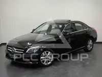2018 Mercedes Benz C 220