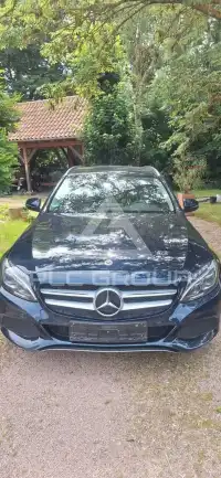 2018 Mercedes Benz C 220