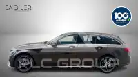 2018 Mercedes Benz C 220