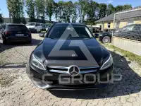 2018 Mercedes Benz C 220