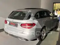 2018 Mercedes Benz C 220