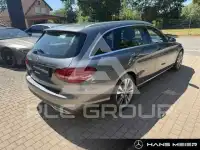 2018 Mercedes Benz C 220