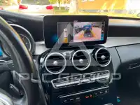 2018 Mercedes Benz C 220
