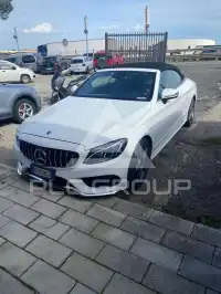2018 Mercedes Benz C 220