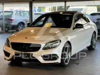 2018 Mercedes Benz C 220