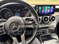2018 Mercedes Benz C 220