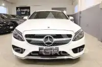 2018 Mercedes Benz C 220