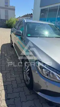 2018 Mercedes Benz C 220