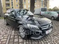 2018 Mercedes Benz C 220