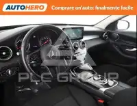 2018 Mercedes Benz C 220
