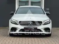 2018 Mercedes Benz C 220