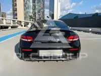 2018 Mercedes Benz C 220