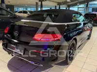 2018 Mercedes Benz C 220