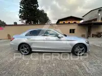 2018 Mercedes Benz C 220