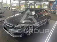 2018 Mercedes Benz C 220