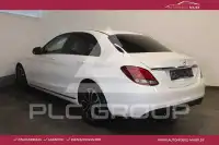 2018 Mercedes Benz C 220