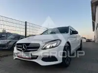 2018 Mercedes Benz C 220