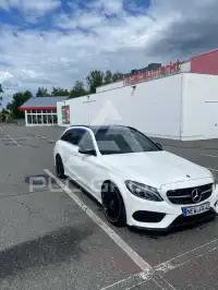 2018 Mercedes Benz C 220