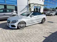 2018 Mercedes Benz C 220