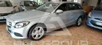 2018 Mercedes Benz C 220