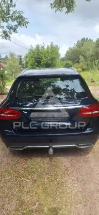 2018 Mercedes Benz C 220
