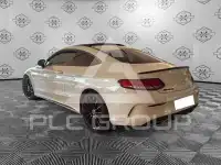 2018 Mercedes Benz C 220