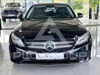 2018 Mercedes Benz C 220