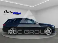 2018 Mercedes Benz C 220