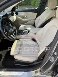 2018 Mercedes Benz C 220