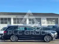 2018 Mercedes Benz C 220