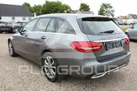 2018 Mercedes Benz C 220