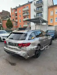 2018 Mercedes Benz C 220