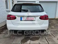 2018 Mercedes Benz C 220