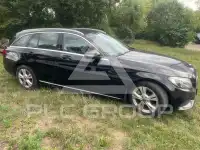 2018 Mercedes Benz C 220