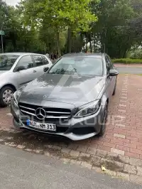2018 Mercedes Benz C 220