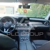 2018 Mercedes Benz C 220