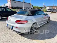 2018 Mercedes Benz C 220