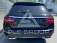 2018 Mercedes Benz C 220